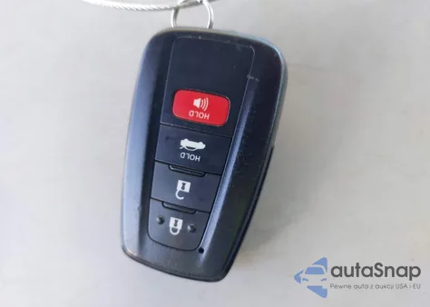 2022 Toyota Camry Se z USA, uszkodzony, nr VIN 4T1S11AKXNU713219